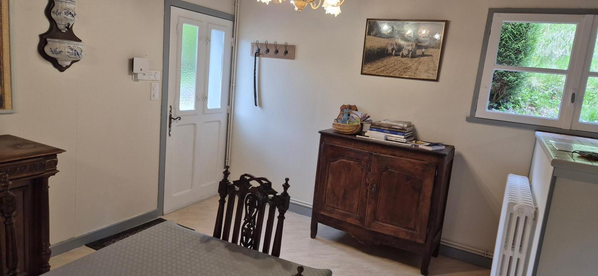 Maison D'Hote, Gite, La Maisonnette Vic-sur-Cère Dış mekan fotoğraf